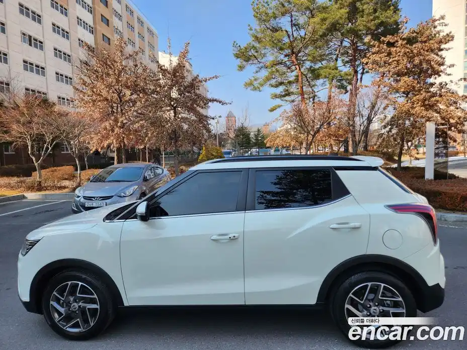 SsangYong TIBOLI 2022 1.5 Автомат в Москве № 36109, фото 4