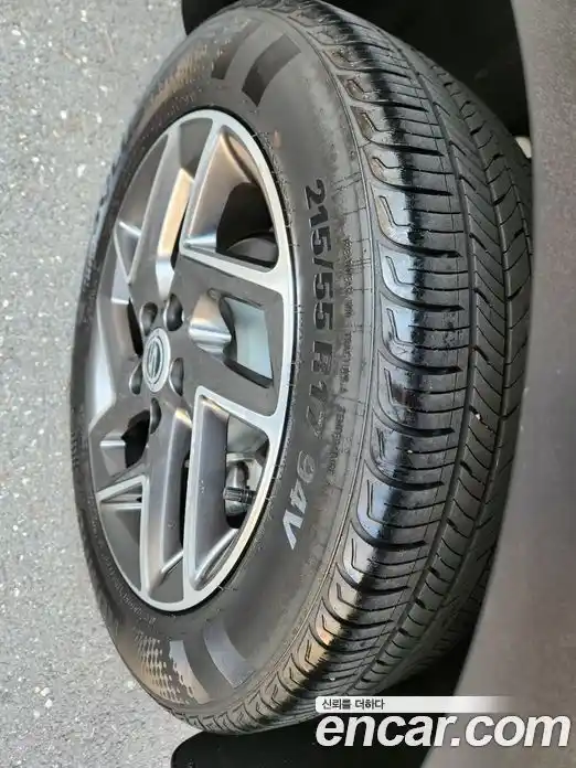 SsangYong TIBOLI 2022 1.5 Автомат в Москве № 36109, фото 5