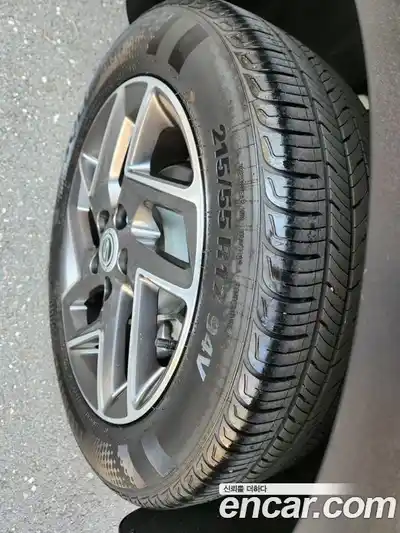 SsangYong TIBOLI 2022 1.5 Автомат в Москве № 36109, миниатюра 5