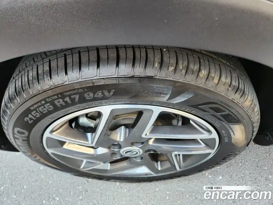 SsangYong TIBOLI 2022 1.5 Автомат в Москве № 36109, фото 6