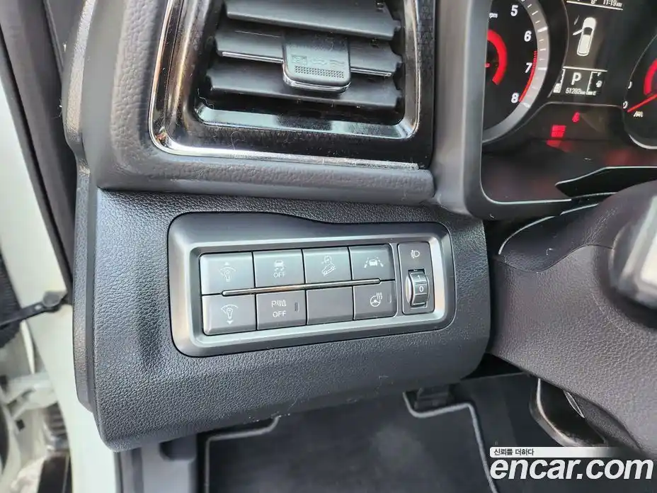 SsangYong TIBOLI 2022 1.5 Автомат в Москве № 36109, фото 8