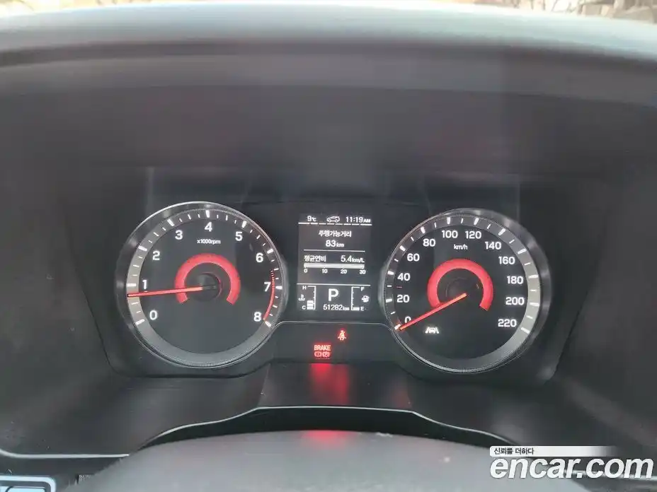 SsangYong TIBOLI 2022 1.5 Автомат в Москве № 36109, фото 10