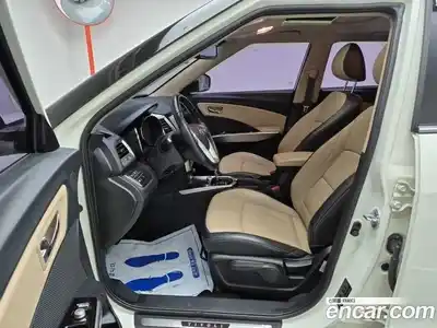 SsangYong TIBOLI 2015 1.6 Автомат в Москве № 36128, миниатюра 11