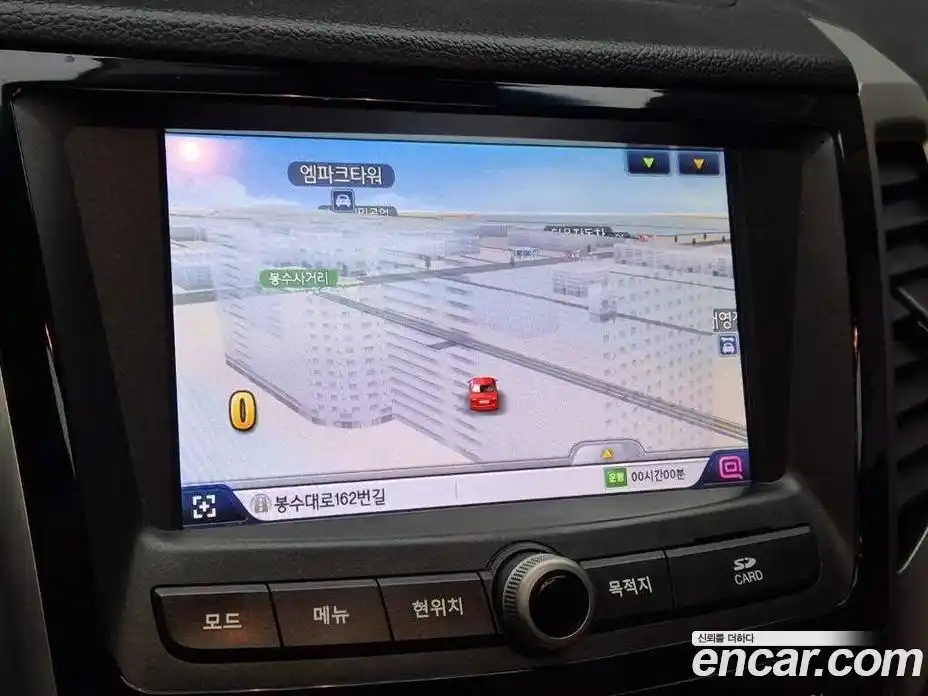 SsangYong TIBOLI 2015 1.6 Автомат в Москве № 36128, фото 14