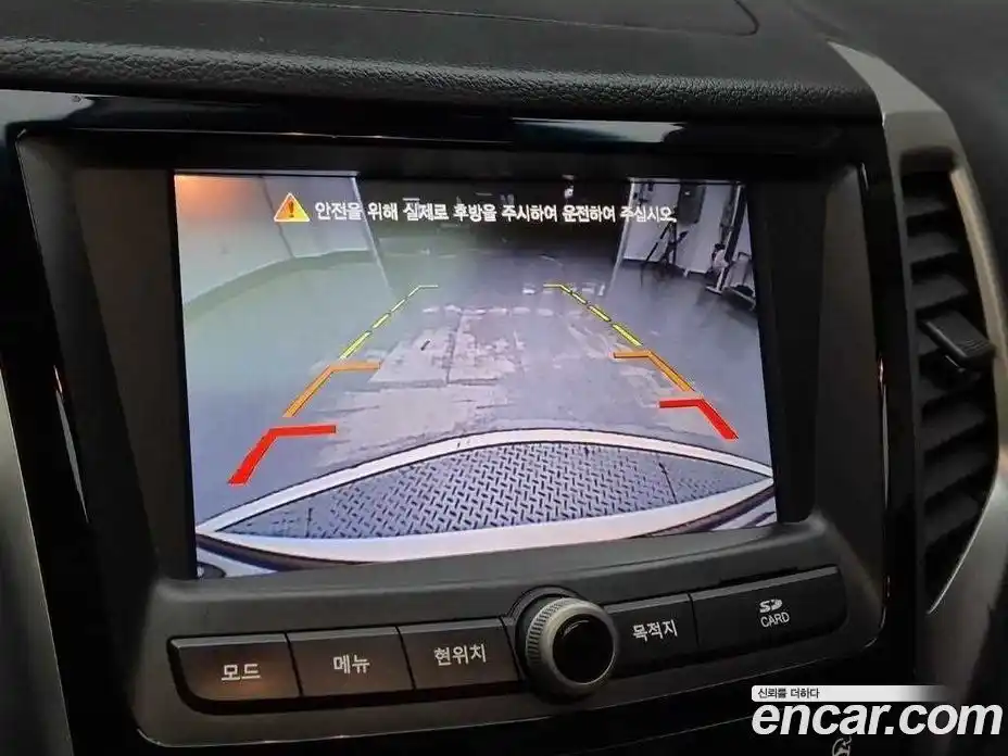 SsangYong TIBOLI 2015 1.6 Автомат в Москве № 36128, фото 15