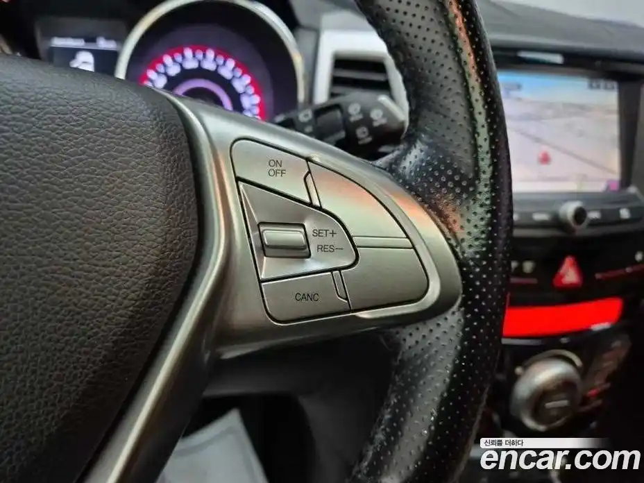 SsangYong TIBOLI 2015 1.6 Автомат в Москве № 36128, фото 16