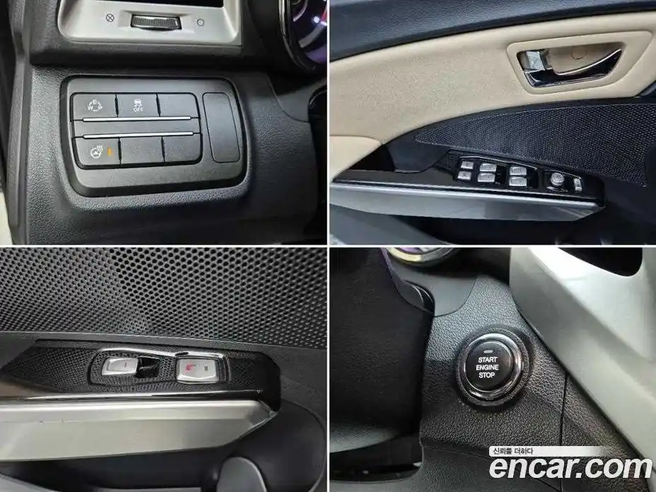 SsangYong TIBOLI 2015 1.6 Автомат в Москве № 36128, фото 18