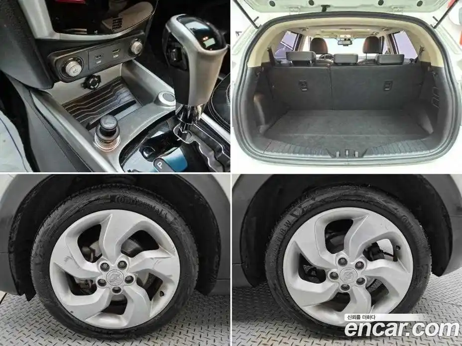 SsangYong TIBOLI 2015 1.6 Автомат в Москве № 36128, фото 19