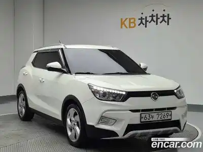 SsangYong TIBOLI 2015 1.6 Автомат в Москве № 36128, миниатюра 4