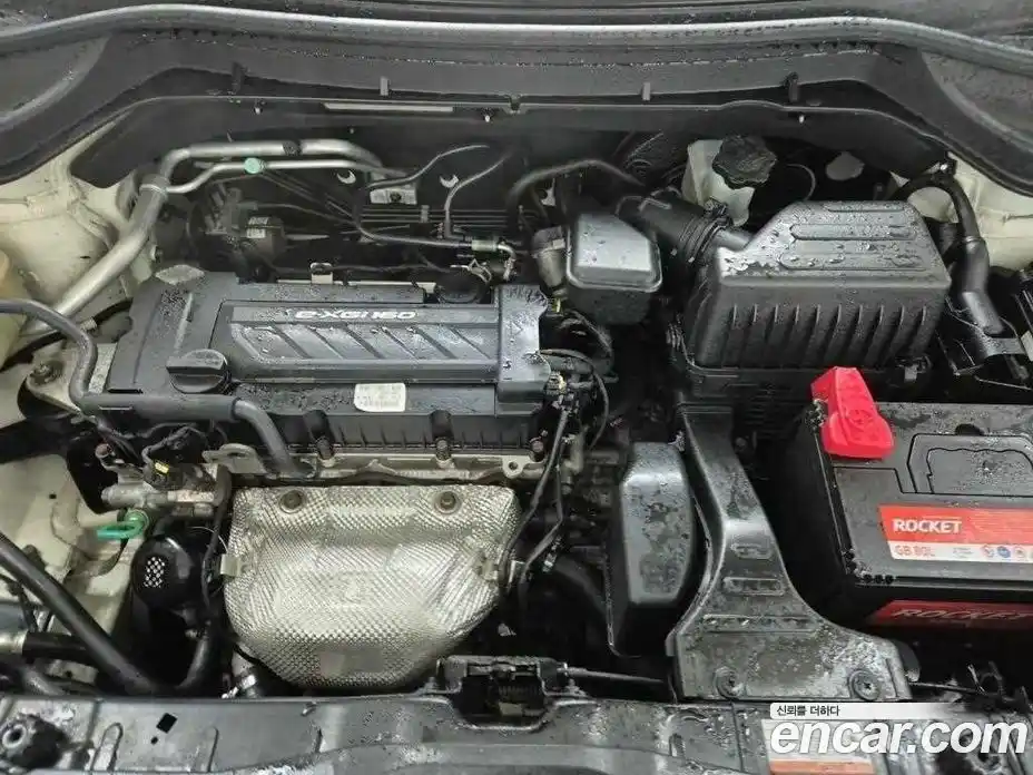 SsangYong TIBOLI 2015 1.6 Автомат в Москве № 36128, фото 5