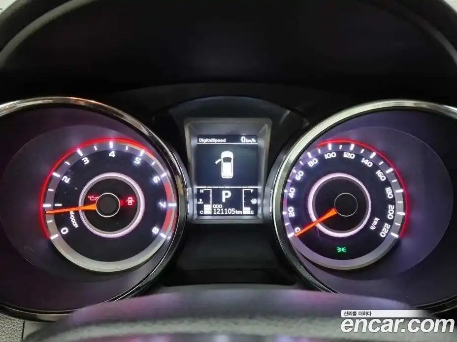 SsangYong TIBOLI 2015 1.6 Автомат в Москве № 36128, фото 6