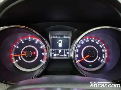 SsangYong TIBOLI 2015 1.6 Автомат в Москве № 36128, миниатюра 6