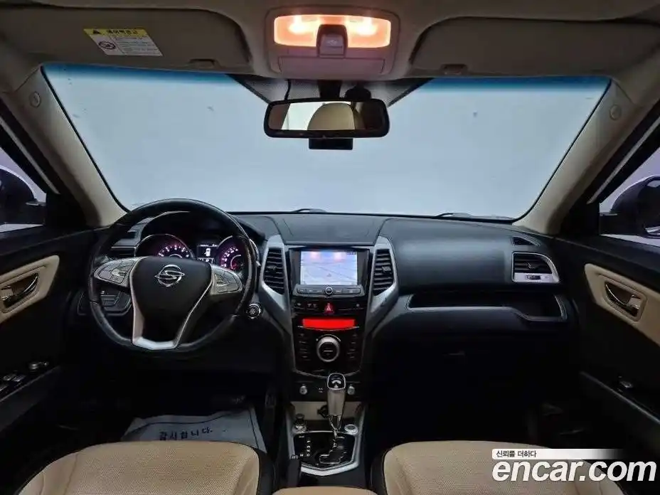 SsangYong TIBOLI 2015 1.6 Автомат в Москве № 36128, фото 7