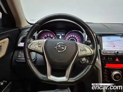 SsangYong TIBOLI 2015 1.6 Автомат в Москве № 36128, миниатюра 9