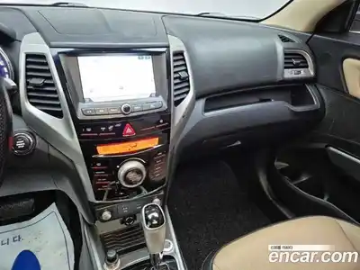 SsangYong TIBOLI 2015 1.6 Автомат в Москве № 36128, миниатюра 10