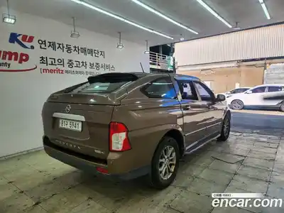 SsangYong Korando 2015 2.0 Автомат в Москве № 36155, миниатюра 11