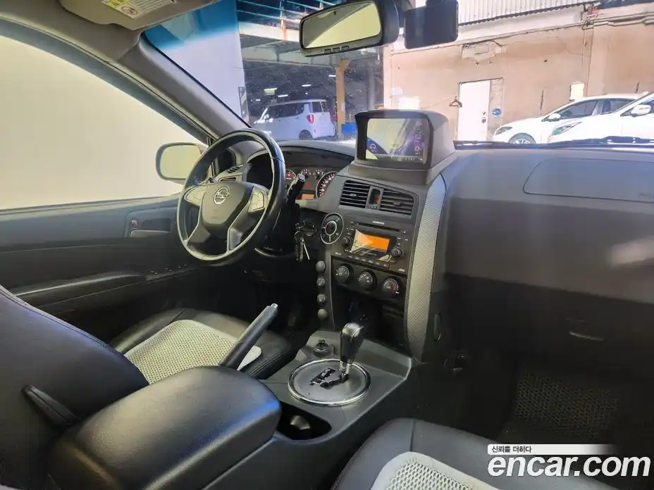 SsangYong Korando 2015 2.0 Автомат в Москве № 36155, фото 14