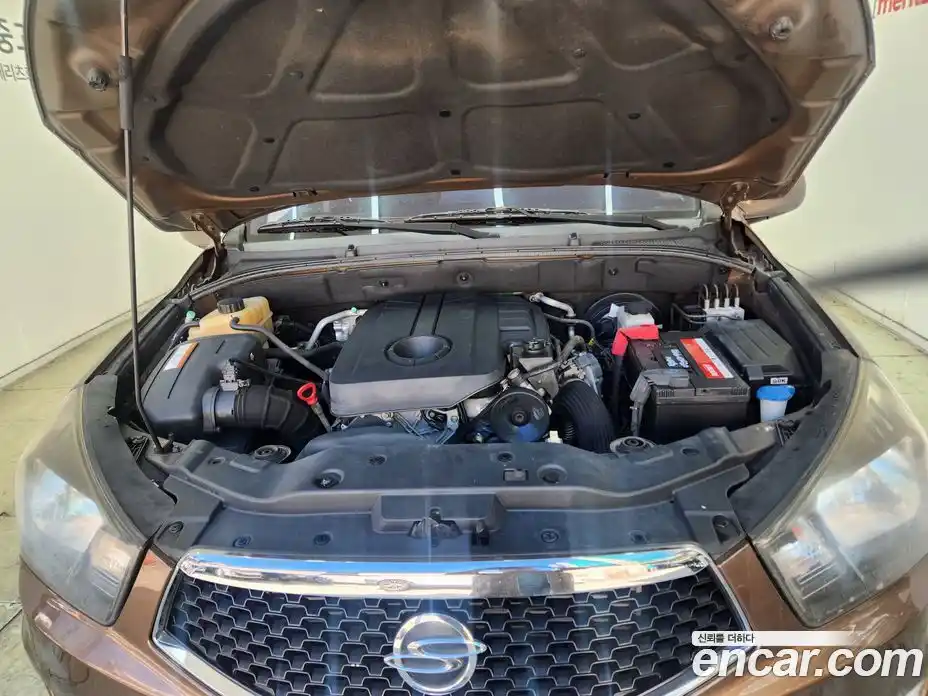 SsangYong Korando 2015 2.0 Автомат в Москве № 36155, фото 15