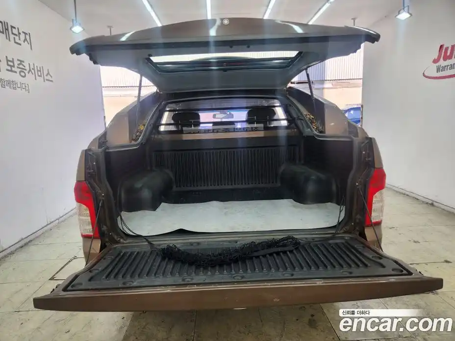 SsangYong Korando 2015 2.0 Автомат в Москве № 36155, фото 18