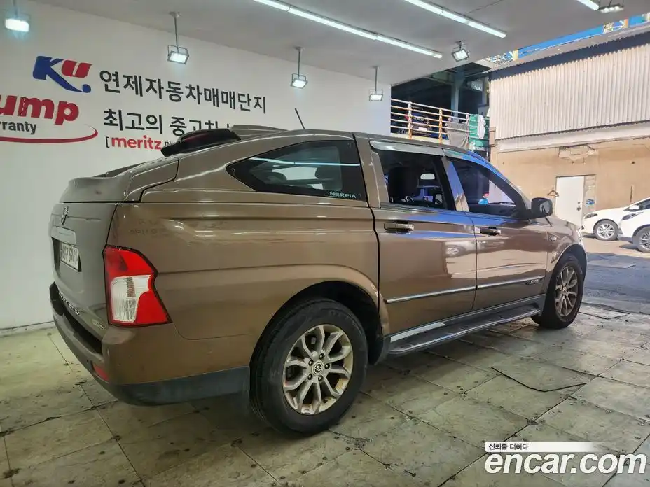 SsangYong Korando 2015 2.0 Автомат в Москве № 36155, фото 19