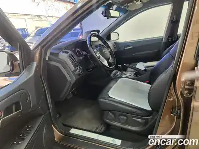 SsangYong Korando 2015 2.0 Автомат в Москве № 36155, миниатюра 5
