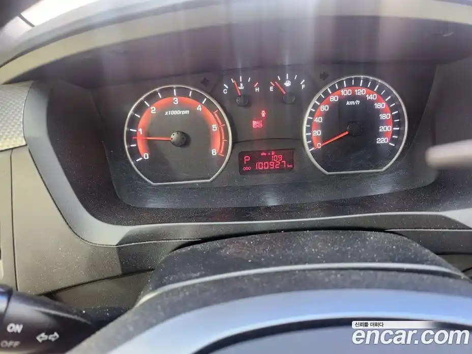 SsangYong Korando 2015 2.0 Автомат в Москве № 36155, фото 6