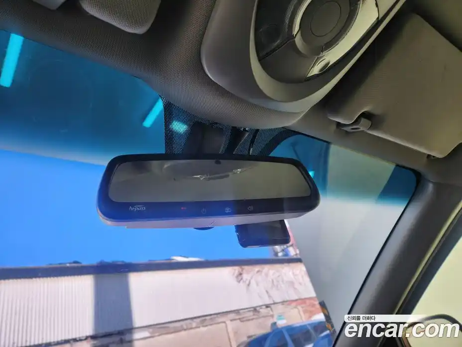 SsangYong Korando 2015 2.0 Автомат в Москве № 36155, фото 8