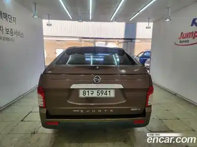 SsangYong Korando 2015 2.0 Автомат в Москве № 36155, миниатюра 10