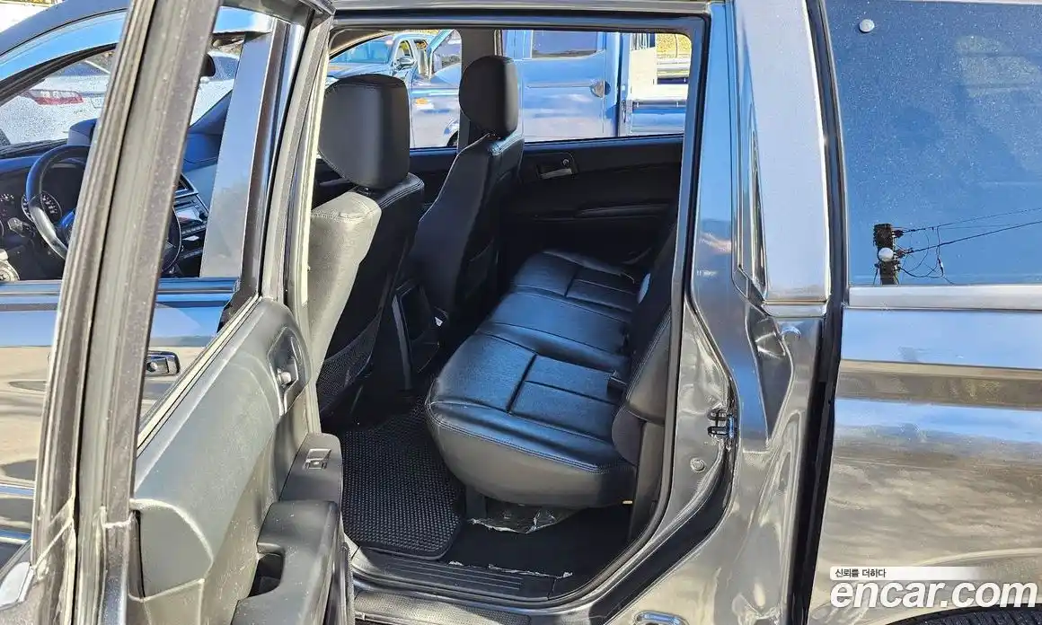 SsangYong Korando 2016 2.0 Автомат в Москве № 36192, фото 13