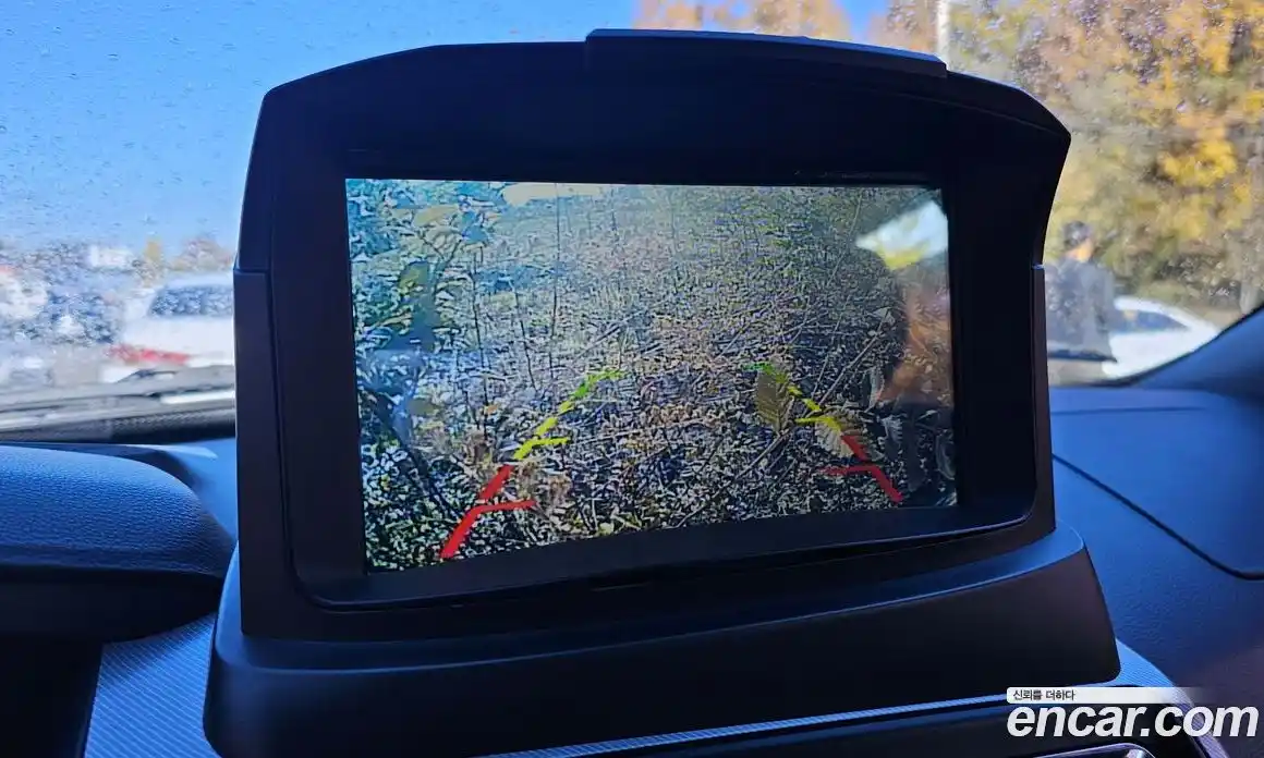 SsangYong Korando 2016 2.0 Автомат в Москве № 36192, фото 17