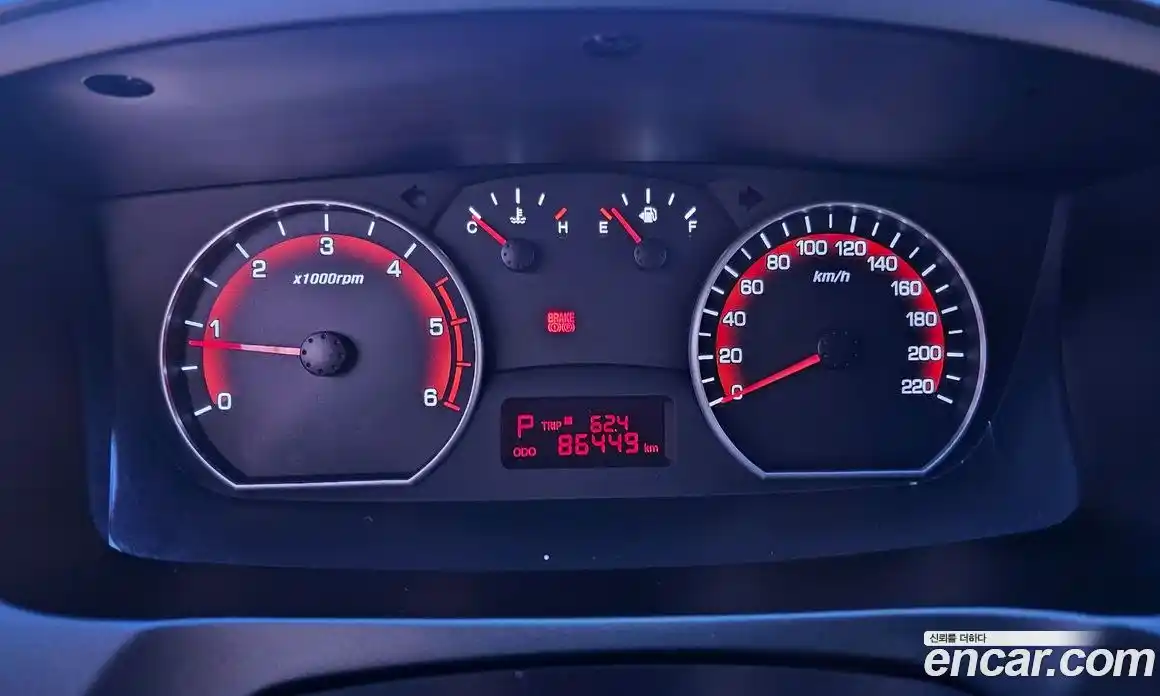 SsangYong Korando 2016 2.0 Автомат в Москве № 36192, фото 20