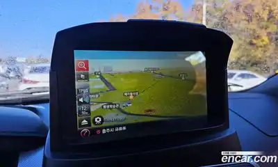 SsangYong Korando 2016 2.0 Автомат в Москве № 36192, миниатюра 3