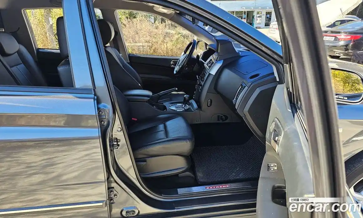 SsangYong Korando 2016 2.0 Автомат в Москве № 36192, фото 6