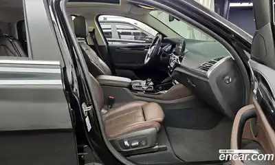 BMW X4 2022 2.0 Автомат в Москве № 362395, миниатюра 11