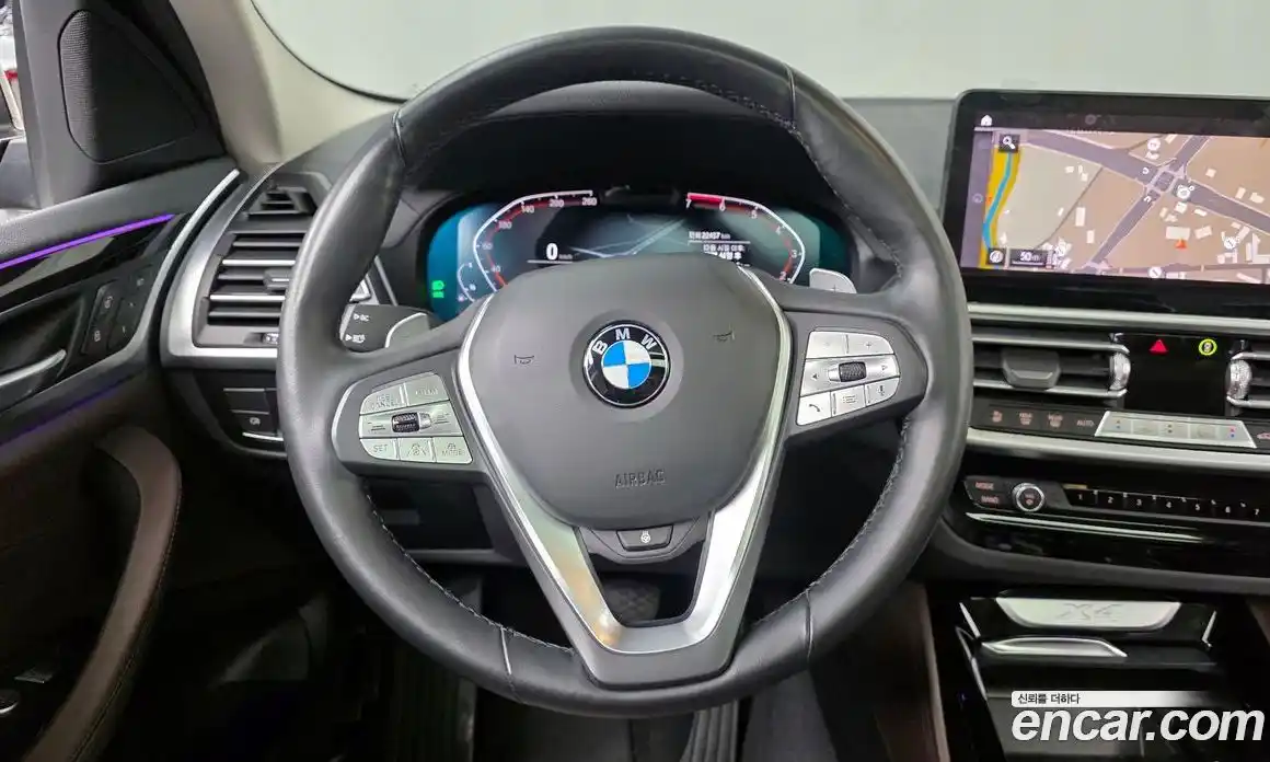 BMW X4 2022 2.0 Автомат в Москве № 362395, фото 13