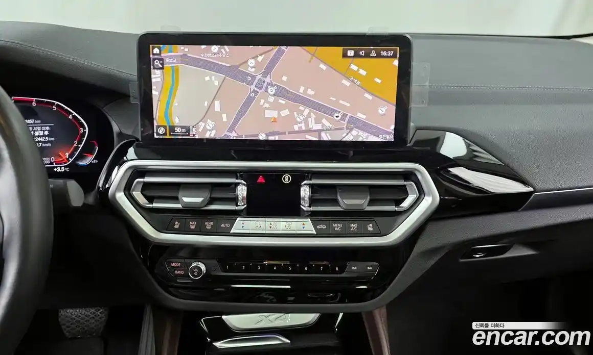 BMW X4 2022 2.0 Автомат в Москве № 362395, фото 14