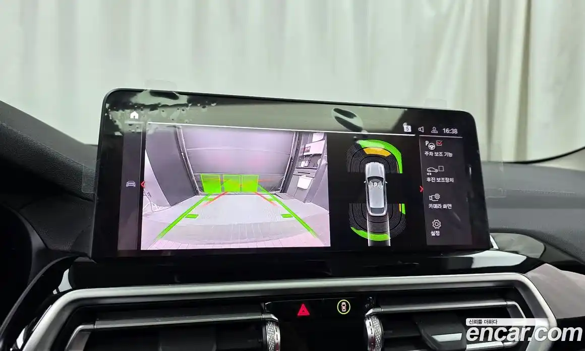 BMW X4 2022 2.0 Автомат в Москве № 362395, фото 15