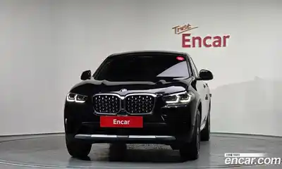 BMW X4 2022 2.0 Автомат в Москве № 362395, миниатюра 3