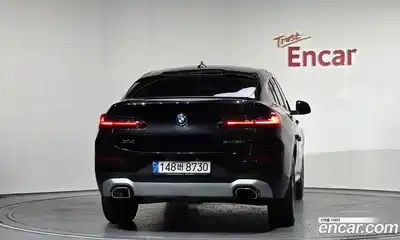 BMW X4 2022 2.0 Автомат в Москве № 362395, миниатюра 4