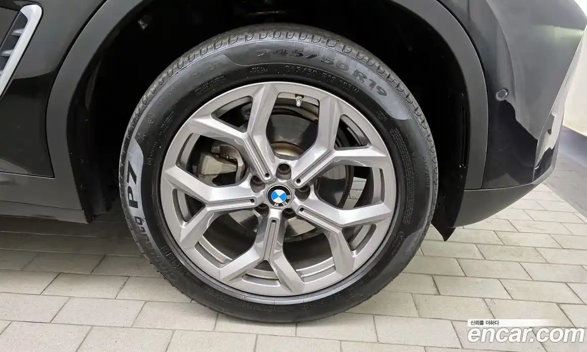 BMW X4 2022 2.0 Автомат в Москве № 362395, фото 5