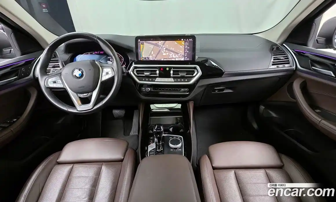 BMW X4 2022 2.0 Автомат в Москве № 362395, фото 7