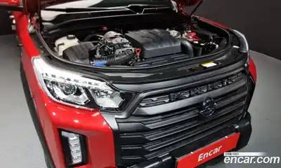 SsangYong Rexton 2022 2.2 Автомат в Москве № 36363, миниатюра 11