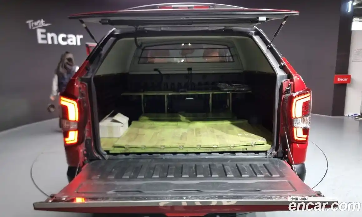 SsangYong Rexton 2022 2.2 Автомат в Москве № 36363, фото 14