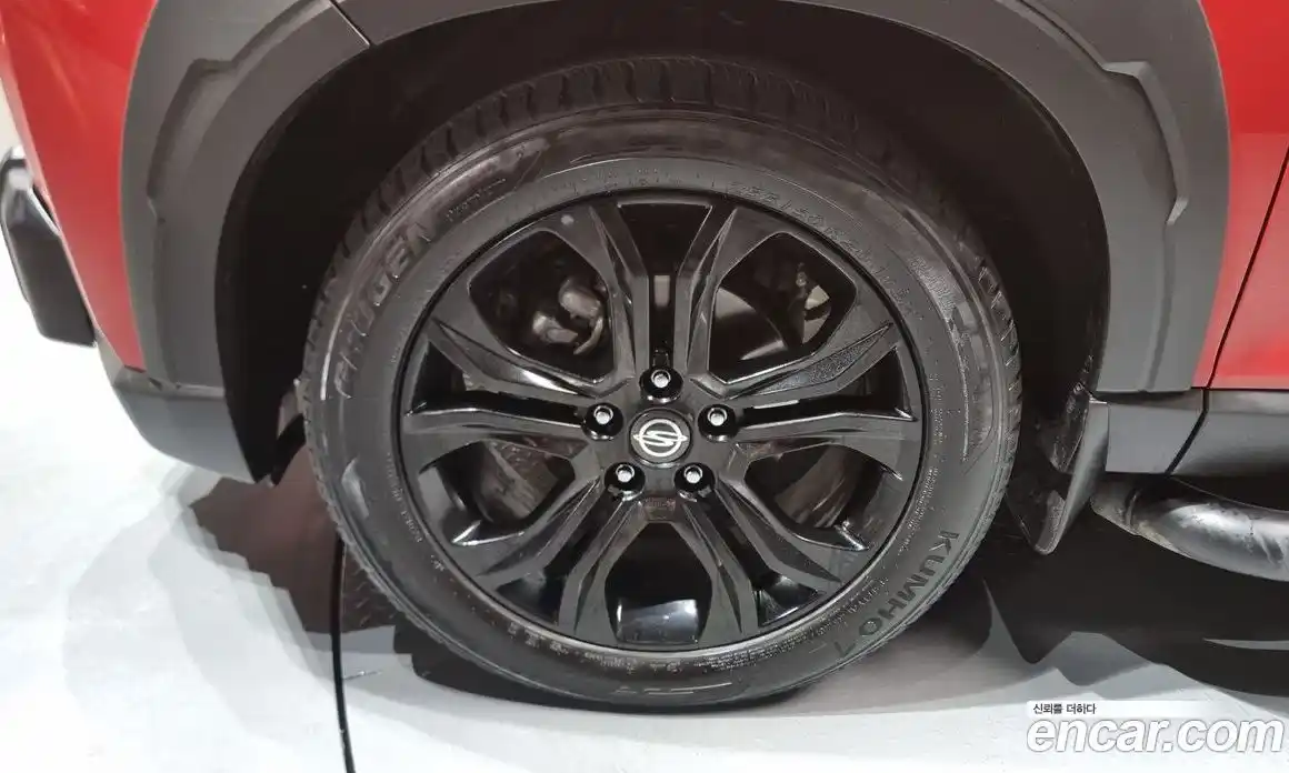 SsangYong Rexton 2022 2.2 Автомат в Москве № 36363, фото 15