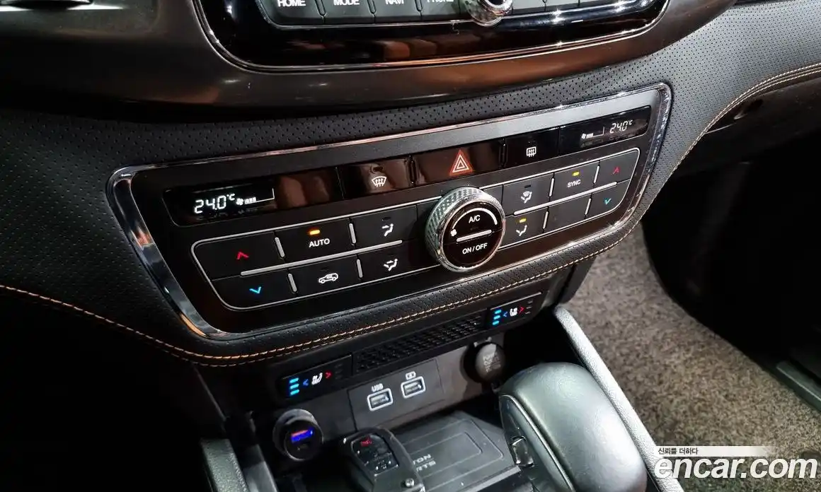 SsangYong Rexton 2022 2.2 Автомат в Москве № 36363, фото 16