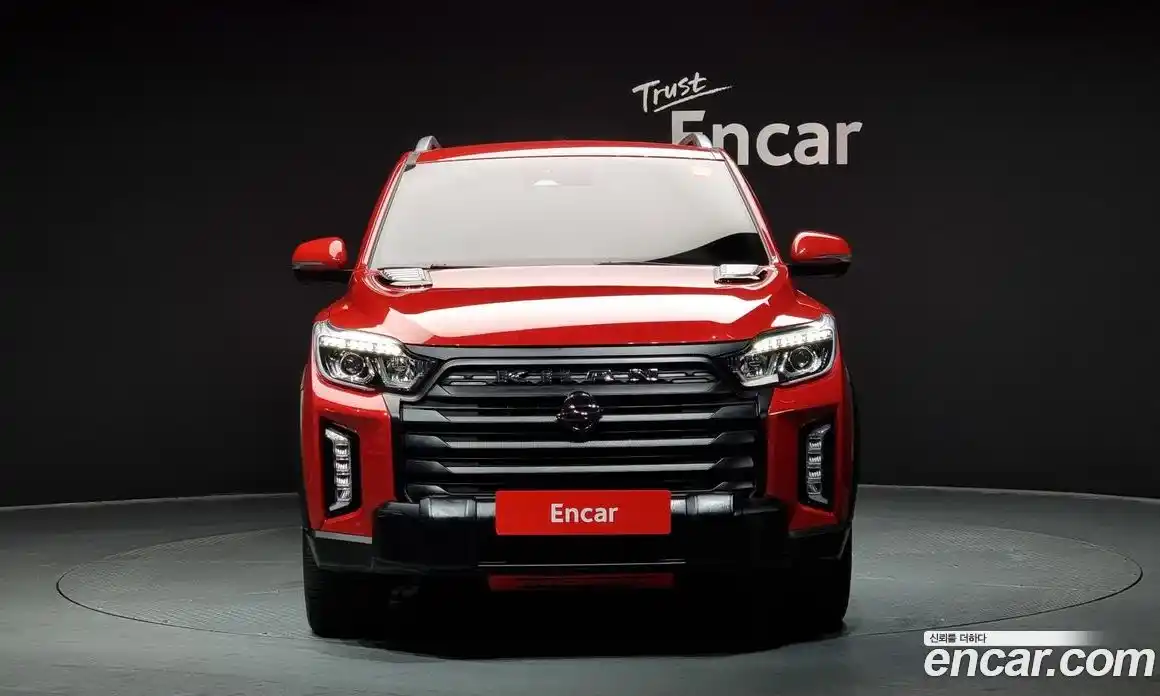 SsangYong Rexton 2022 2.2 Автомат в Москве № 36363, фото 17