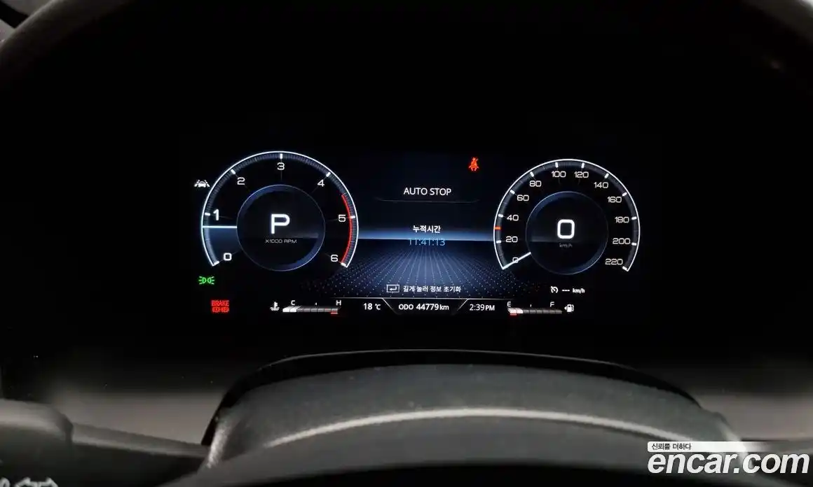 SsangYong Rexton 2022 2.2 Автомат в Москве № 36363, фото 19