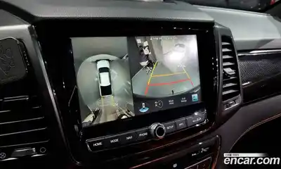 SsangYong Rexton 2022 2.2 Автомат в Москве № 36363, миниатюра 2