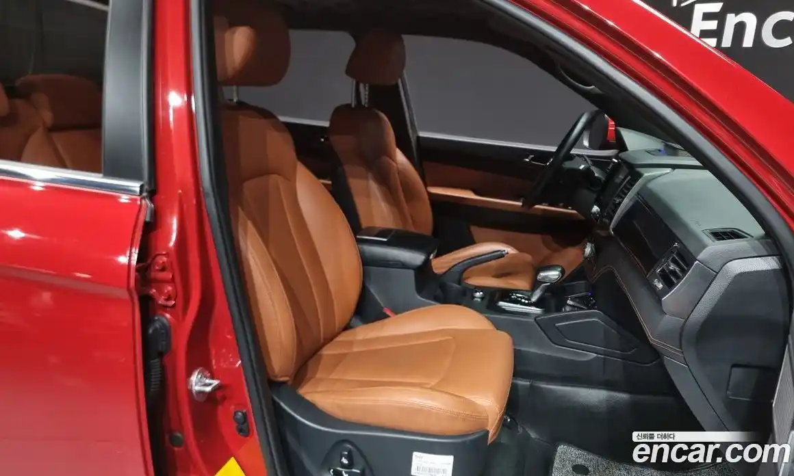 SsangYong Rexton 2022 2.2 Автомат в Москве № 36363, фото 4