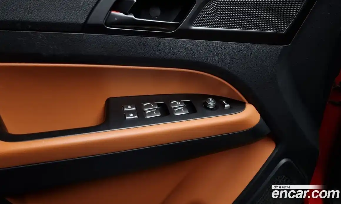 SsangYong Rexton 2022 2.2 Автомат в Москве № 36363, фото 6